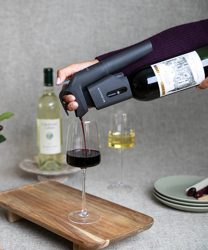 Coravin Timeless Three Plus Wine By-the-Glass System