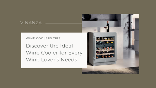 Discover the Ideal Wine Cooler for Every Wine Lover’s Needs