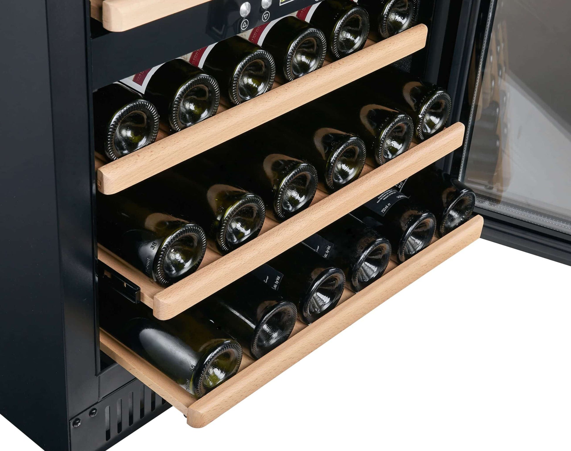 Bodega43 Dual-Zone Wine Storage for 40 Bottles