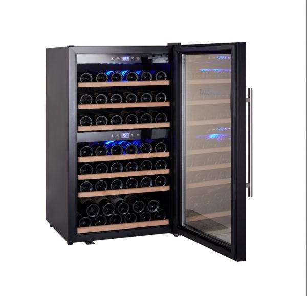 Bodega43 Dual Zone Wine Cellar for 66 Bottles