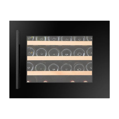Dunavox Single-Temperature Wine Cooler – Integrated/In-Column, 24 Bottles
