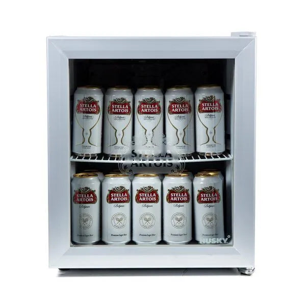 Husky Single Temp Freestanding 40 Can Stella Artois Cooler