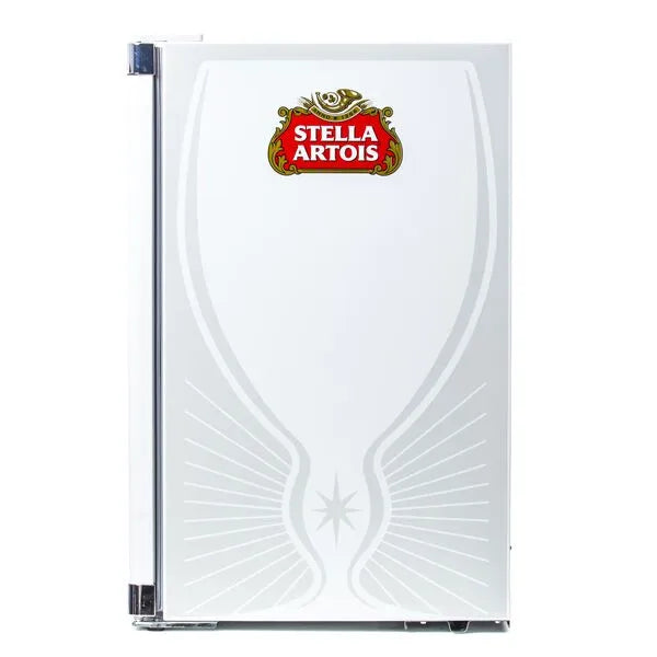 Husky Single-Temperature Undercounter Cooler (116 Cans) - Stella Artois