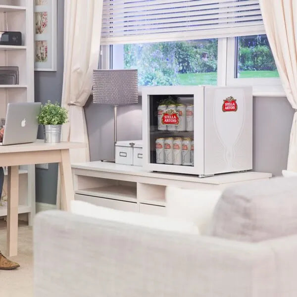 Stella Artois Single-Zone Freestanding Cooler