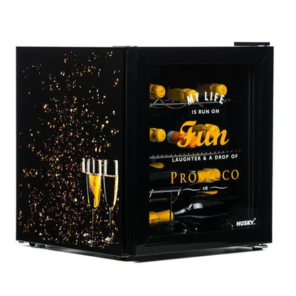 Single-Zone Prosecco Beverage Cooler