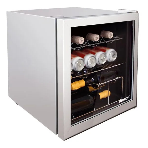 Husky Single-Temperature Freestanding Beverage Cooler