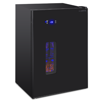 Husky Blast Drinks Cooler 158 Can Capacity, Freestanding or Undercounter