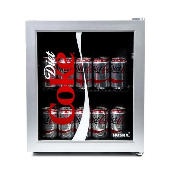 40 Can Single-Temperature Diet Coke Cooler