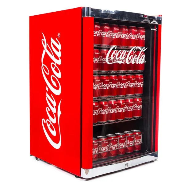 Coca-Cola Single-Temperature Undercounter Cooler