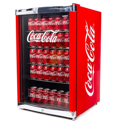 Husky 158 Can Undercounter Cooler for Soft Drinks