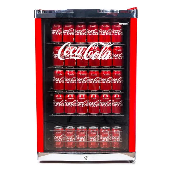 Husky Undercounter Coca-Cola Cooler