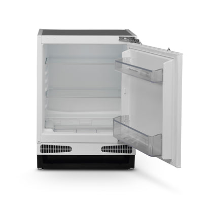 Montpellier Single-Temperature Freestanding or Undercounter 134L Refrigerator