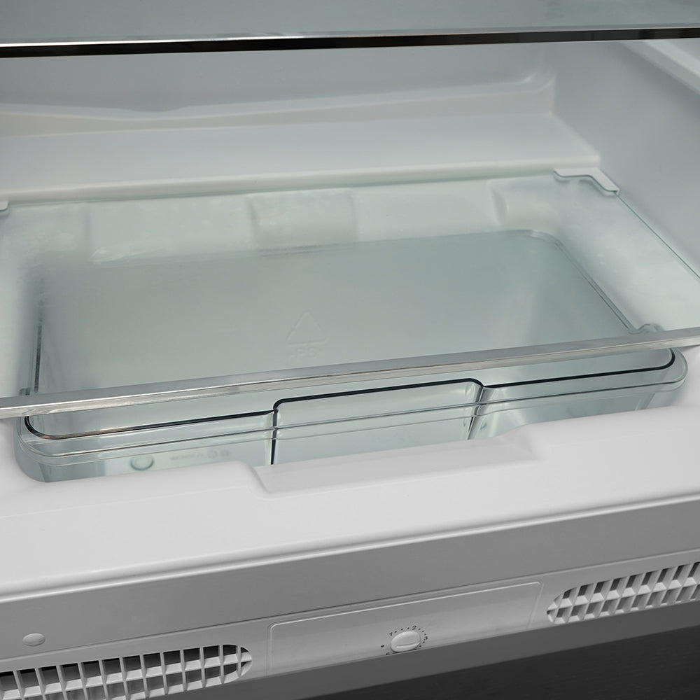 Montpellier Single-Temperature Freestanding or Undercounter 134L Refrigerator