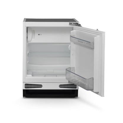 Montpellier Single-Temperature Freestanding or Undercounter 115L Refrigerator