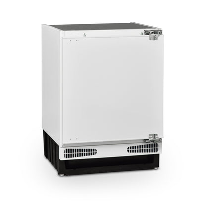 Montpellier Single-Temperature Freestanding or Undercounter 134L Refrigerator