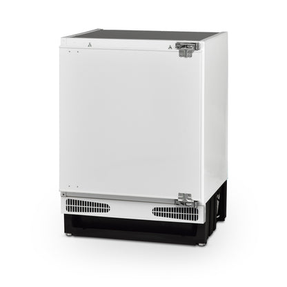 Montpellier Single-Temperature Freestanding or Undercounter 134L Refrigerator