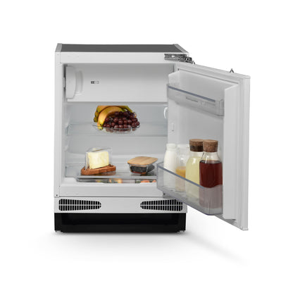 Montpellier Single-Temperature Freestanding or Undercounter 115L Refrigerator