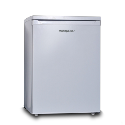 Montpellier Single-Temperature Freestanding or Undercounter 129L Refrigerator
