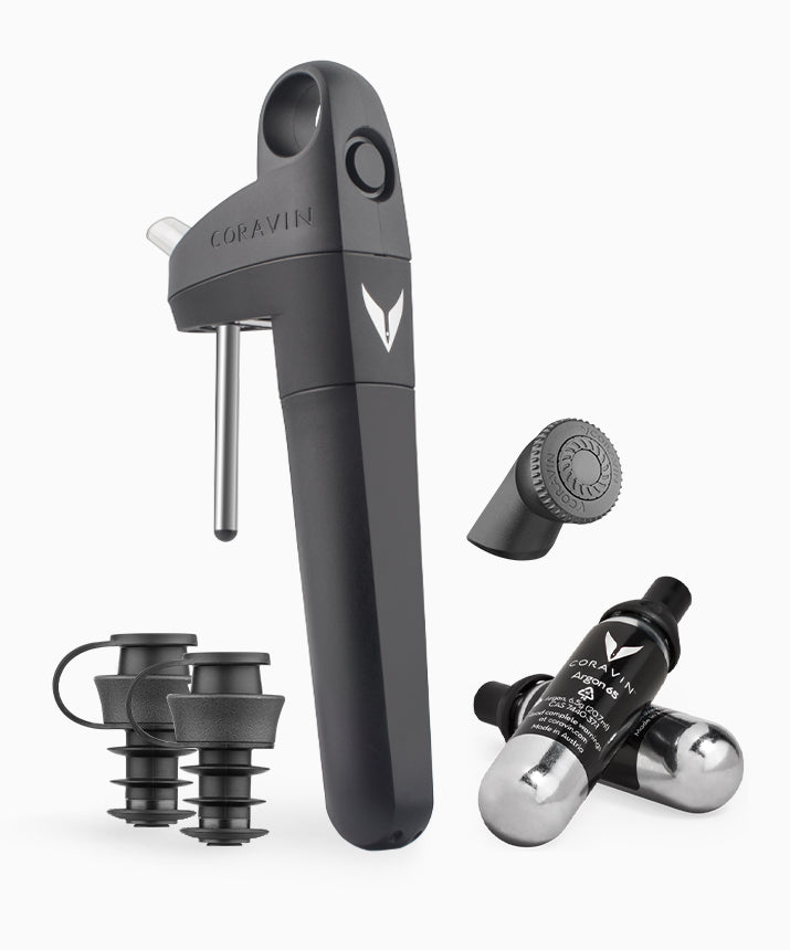 Coravin Pivot+ Wine By-the-Glass System
