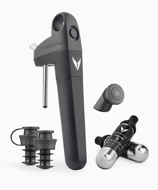 Coravin Pivot+ Wine By-the-Glass System