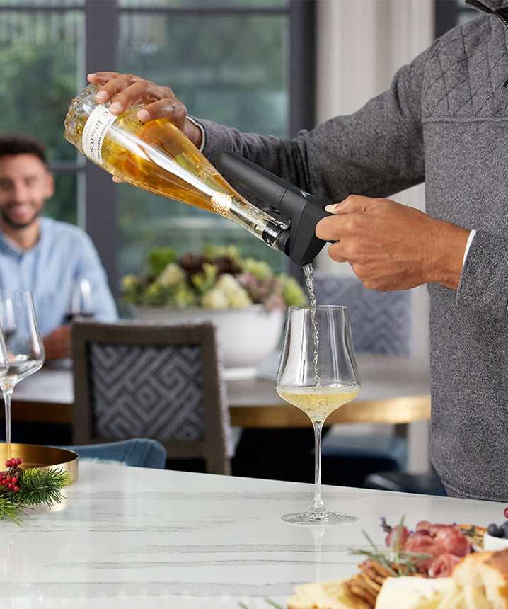 Coravin Pivot+ Wine By-the-Glass System