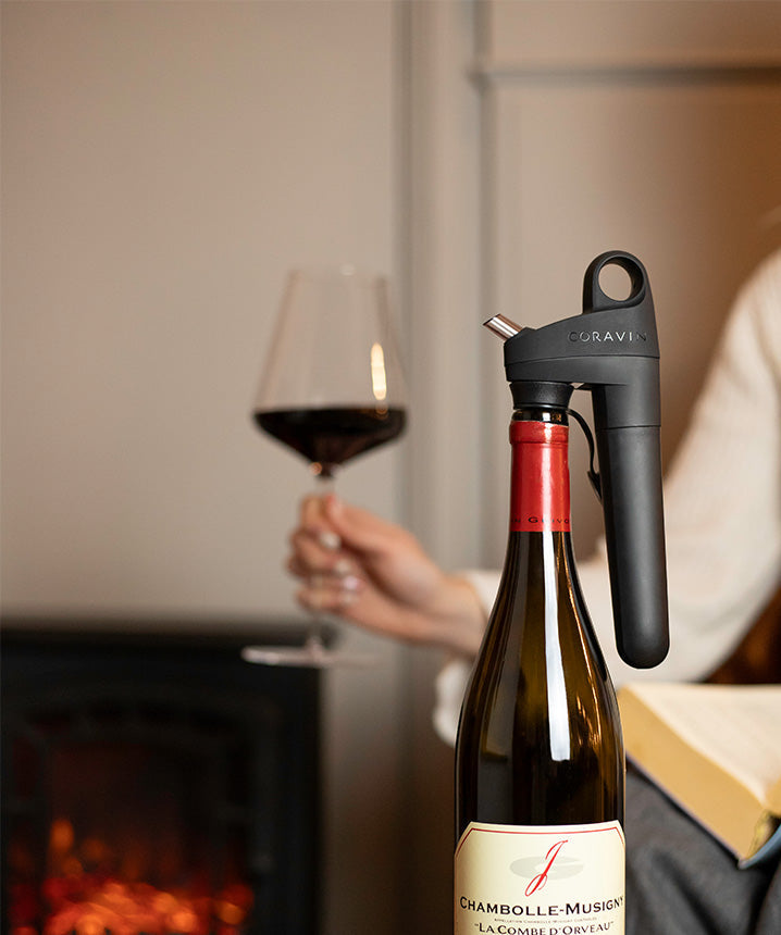 Coravin Pivot+ Wine By-the-Glass System