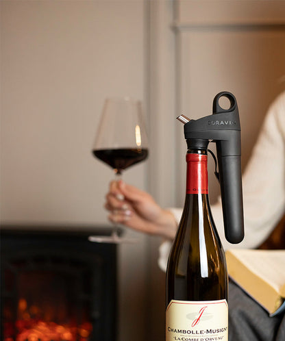 Coravin Pivot+ Wine By-the-Glass System