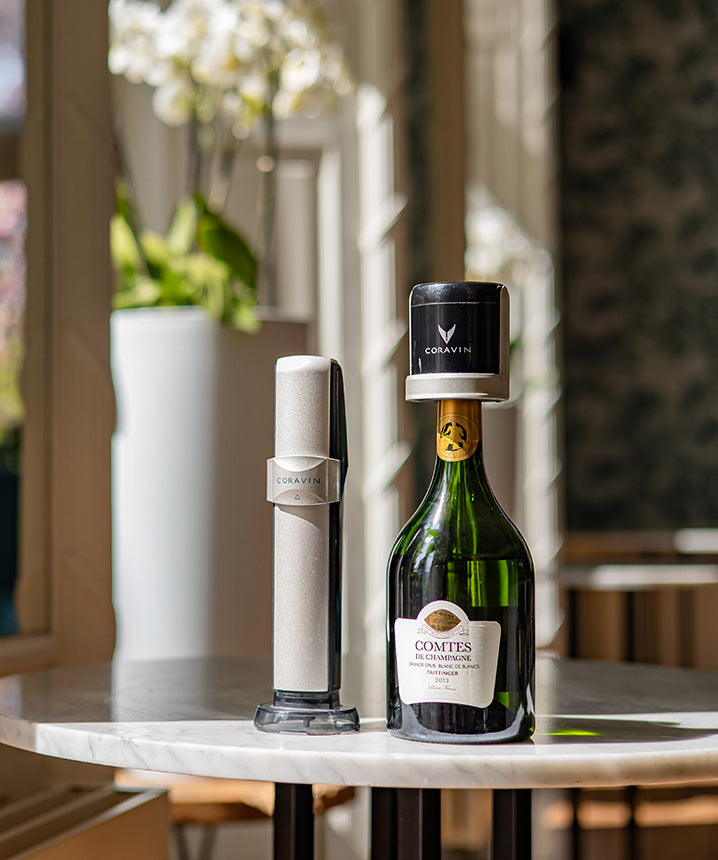 Coravin Sparkling Wine By-the-Glass System
