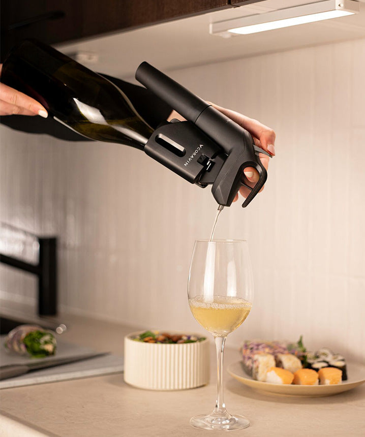Coravin Timeless Three Plus Wine By-the-Glass System