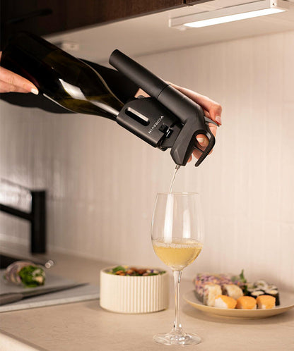 Coravin Timeless Three Plus Wine By-the-Glass System
