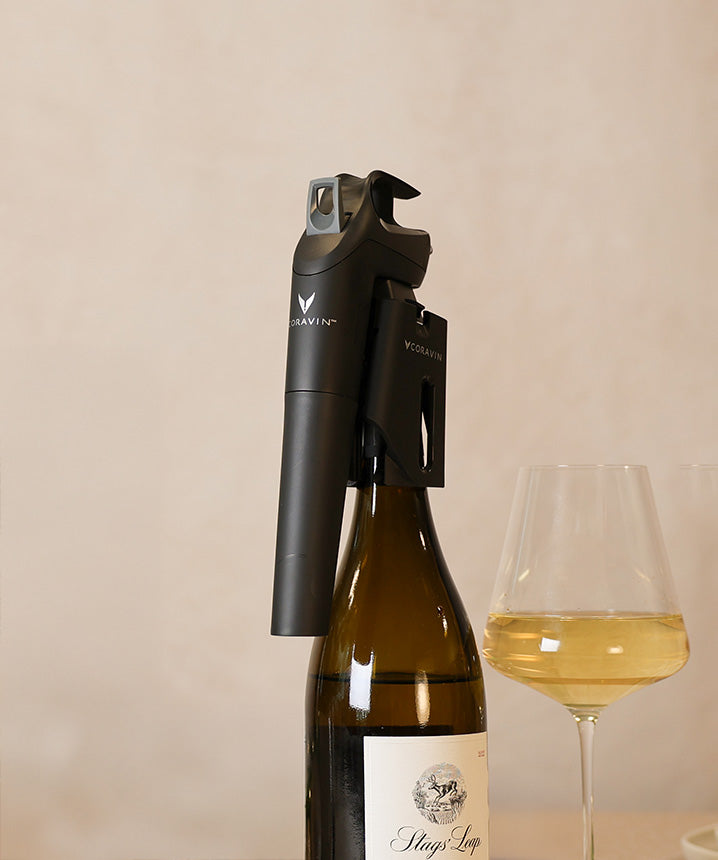 Coravin Timeless Three Plus Wine By-the-Glass System