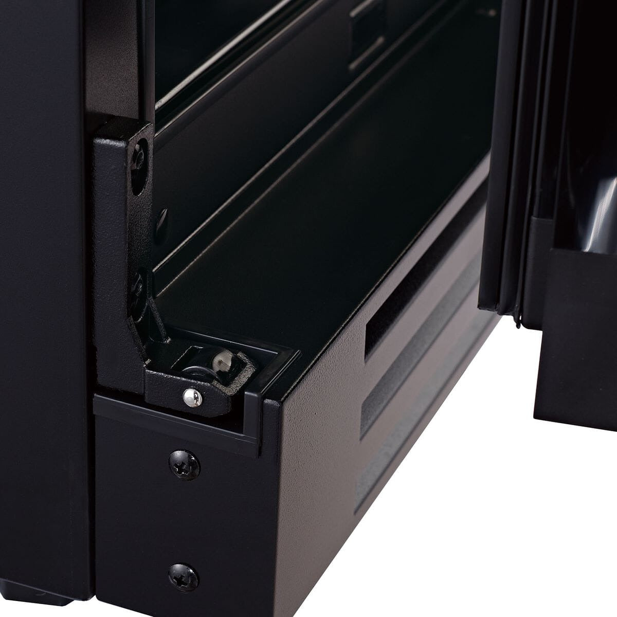 Versatile SwissCave Wine Fridge – 154 Bottles, Dual Temperature, Premium Design
