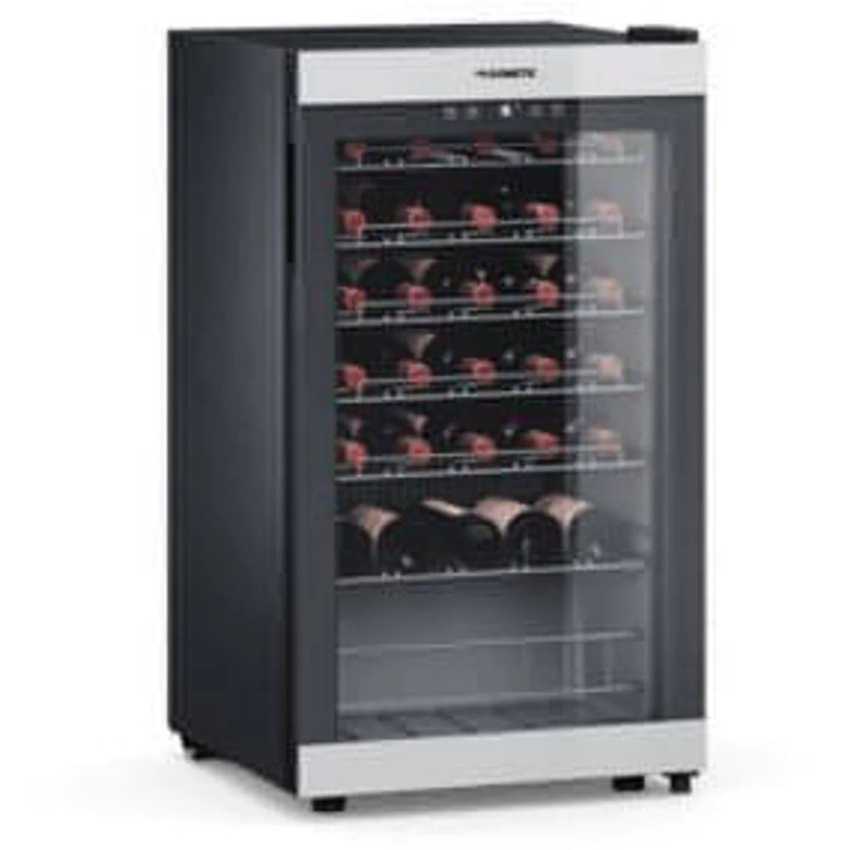 Dometic Freestanding Wine Cooler for 35 Bottles, Single-Temperature Control