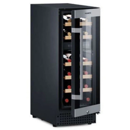 18-Bottle Dual Zone Wine Cooler by Dometic, Freestanding & Undercounter