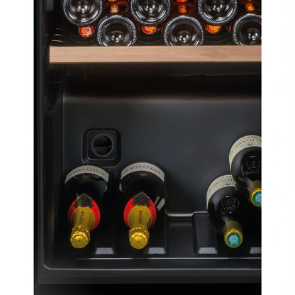 La Sommeliere 147-Bottle Single-Zone Freestanding Wine Refrigerator