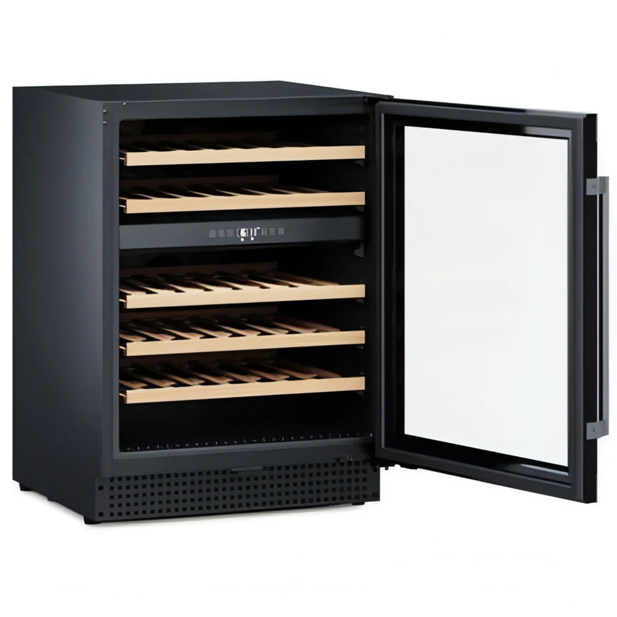 46-Bottle Dual-Temperature Wine Cooler by Dometic, Freestanding or Built-In