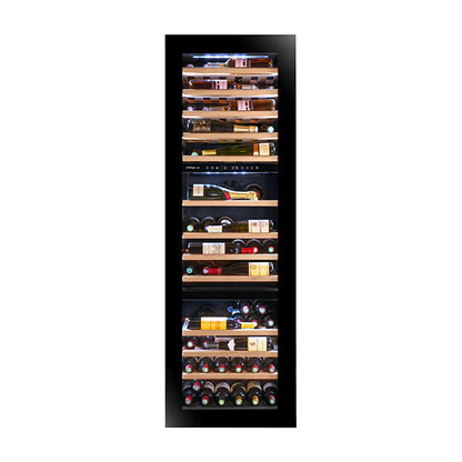 Avintage 94-Bottle In-Column Wine Cooler – Dual Temperature Zones