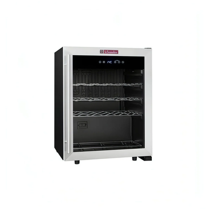 La Sommeliere Wine Cooler - Freestanding Unit for 23 Bottles with Single Temperature