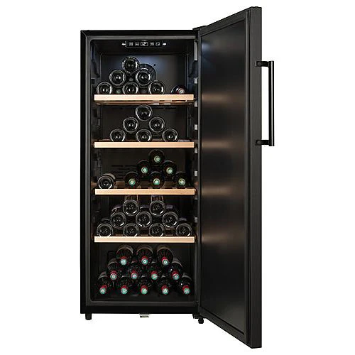 La Sommeliere Wine Cooler, Freestanding with Single Temperature Control, 116 Bottles