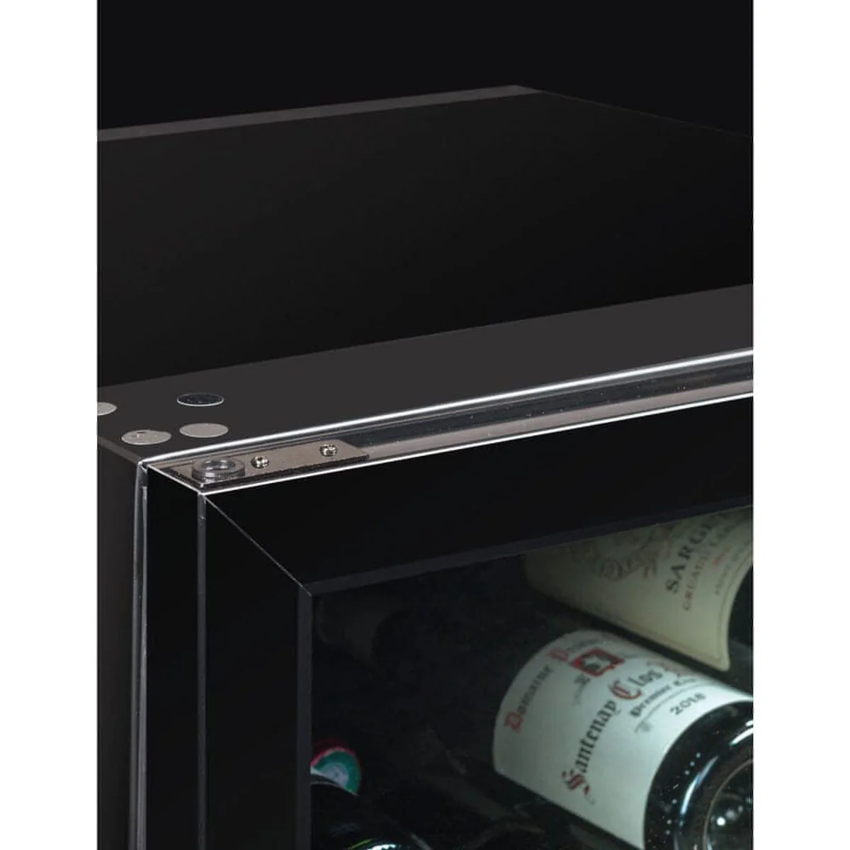 147-Bottle Single-Temperature Wine Cooler, Freestanding by La Sommeliere