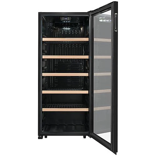 Freestanding La Sommeliere Wine Cooler - 121 Bottles, Single Temperature Zone