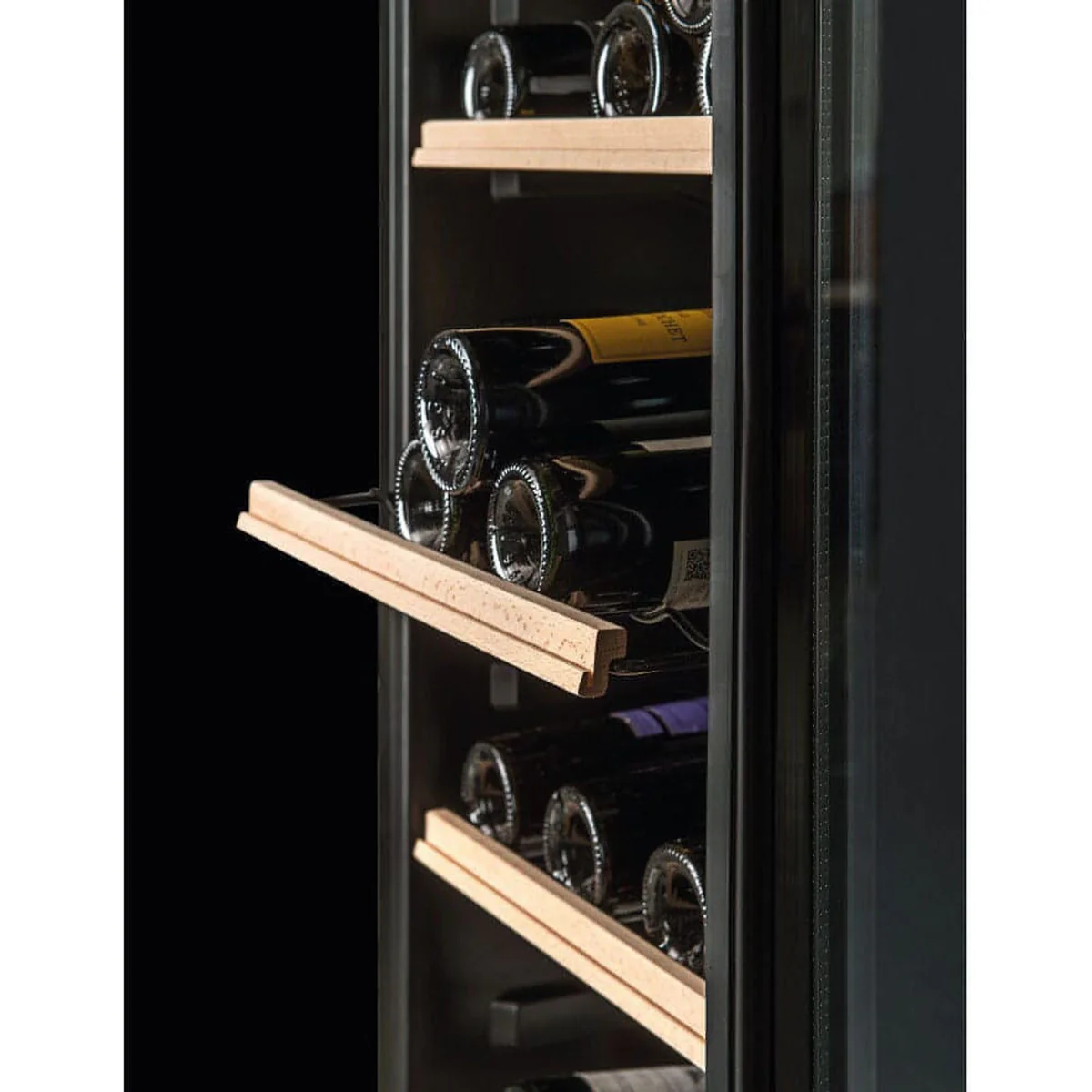 La Sommeliere Freestanding 147-Bottle Single-Zone Wine Cooler