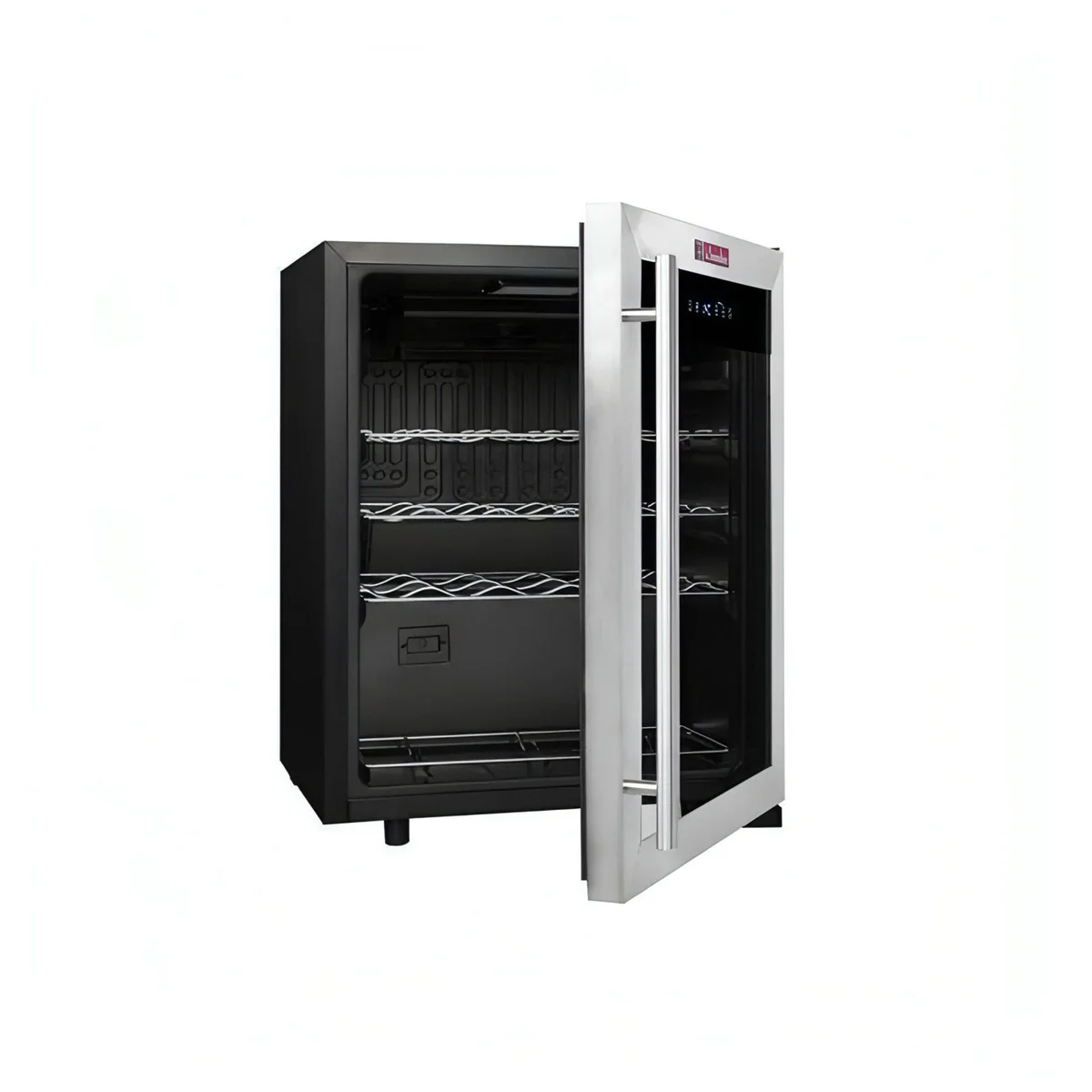 Single-Temperature Wine Cooler for 23 Bottles - La Sommeliere Freestanding Model