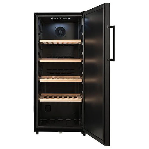 La Sommeliere 116 Bottle Wine Cooler with Single Temperature Setting, Freestanding