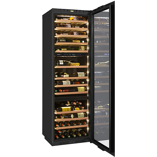 Avintage Integrated Wine Cooler with Dual Temperature Control – 94 Bottle Capacity