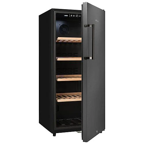 Single Temperature Wine Cooler, 116-Bottle Capacity - La Sommeliere Freestanding