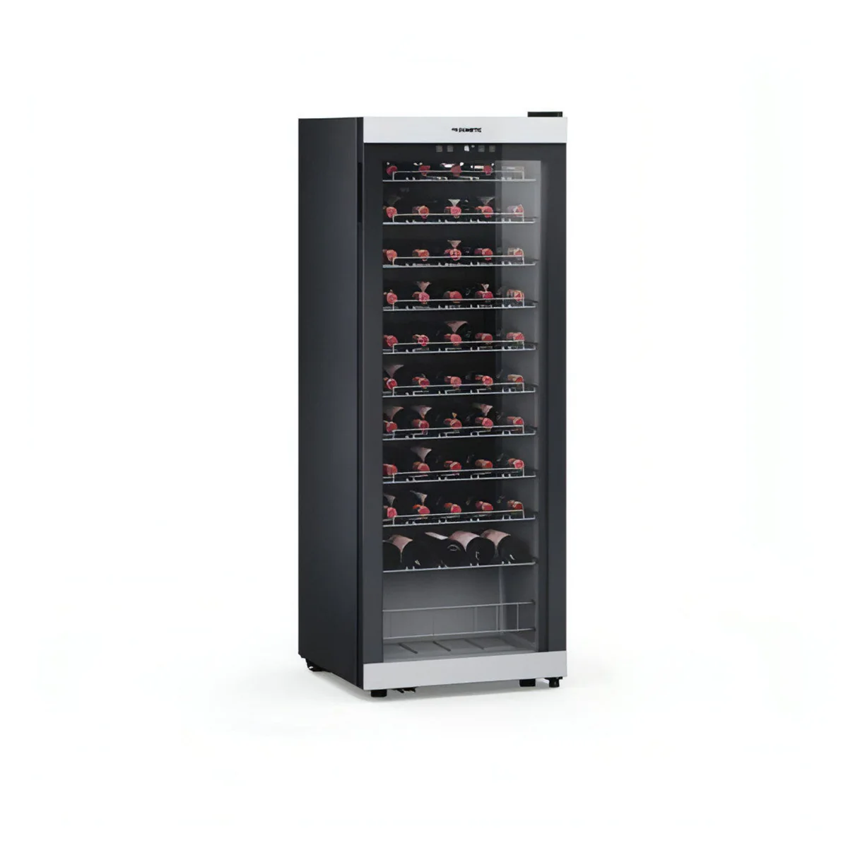 Dometic 55-Bottle Wine Cooler, Single Temperature, Freestanding Design