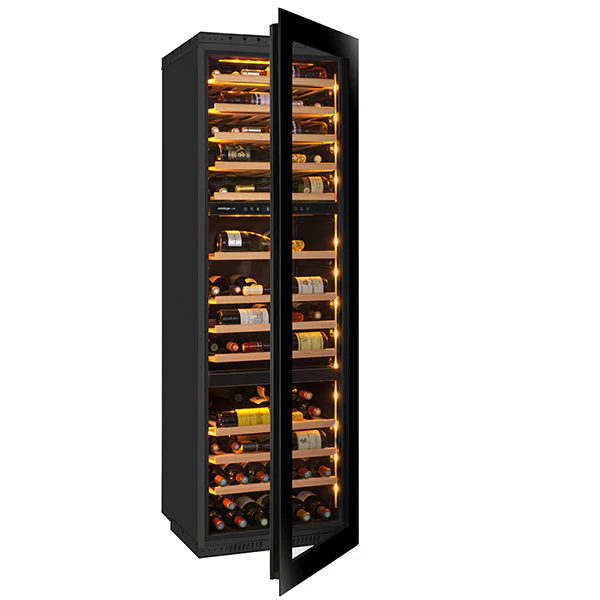 Avintage Dual-Zone 94 Bottle Wine Cooler, Built-In or Column-Ready