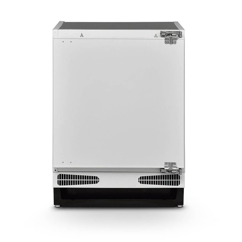 Montpellier Single-Temperature Freestanding or Undercounter 134L Refrigerator