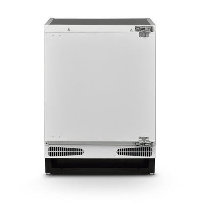 Montpellier Single-Temperature Freestanding or Undercounter 134L Refrigerator